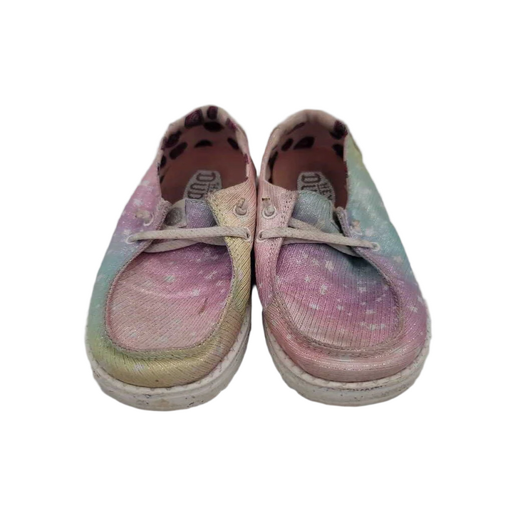 Slip On Canvas