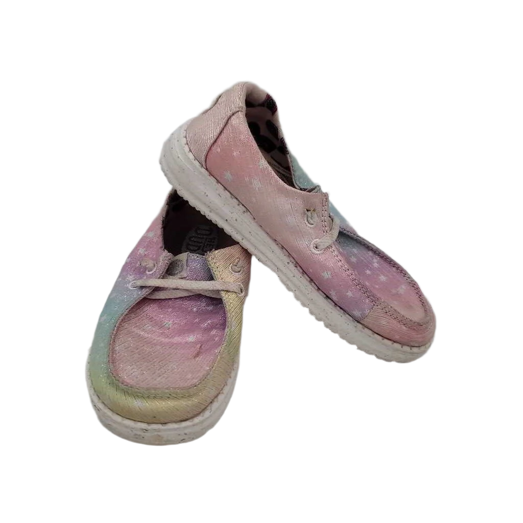 Slip On Canvas