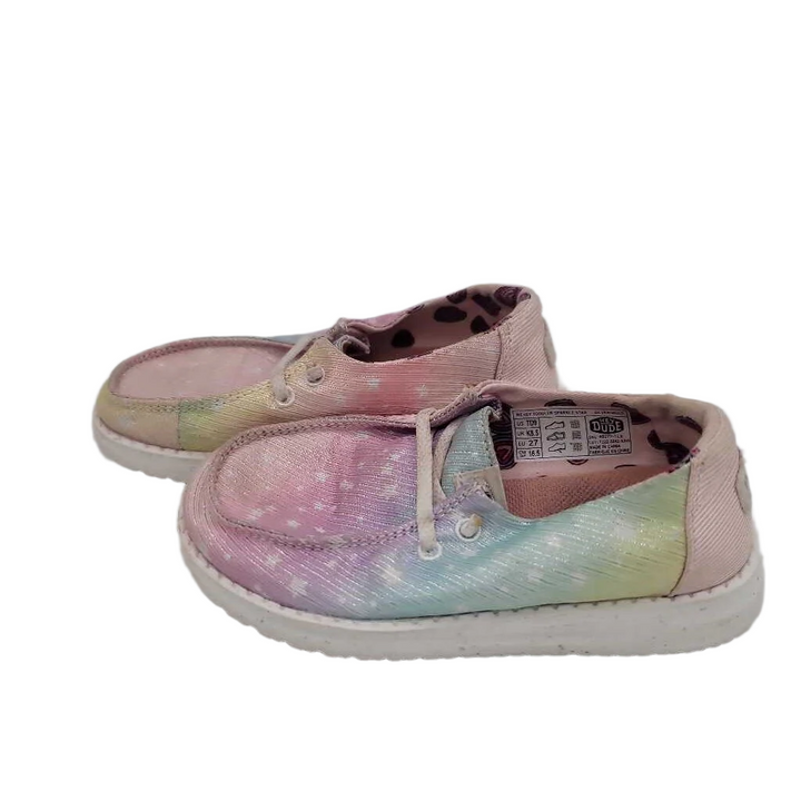 Slip On Canvas