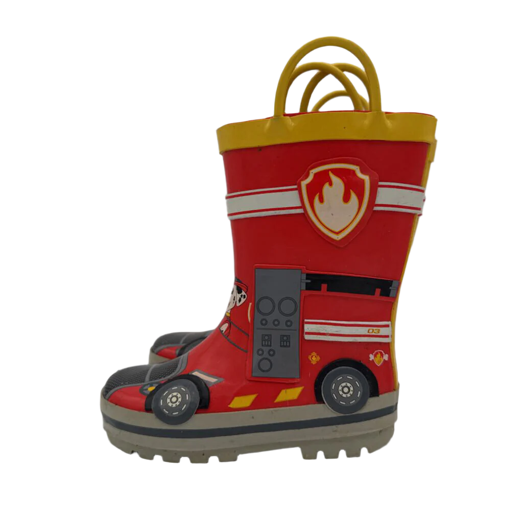 Marshall Rain Boots