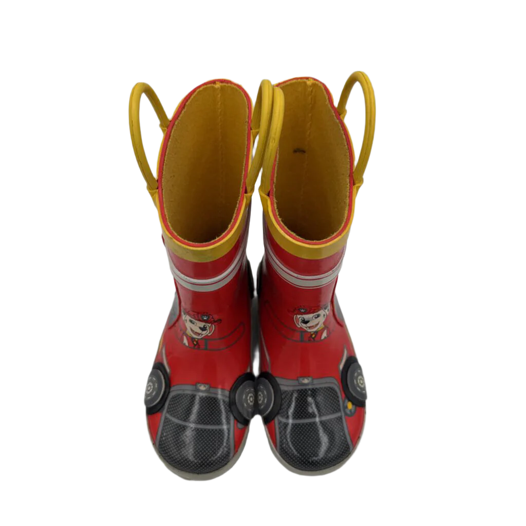 Marshall Rain Boots