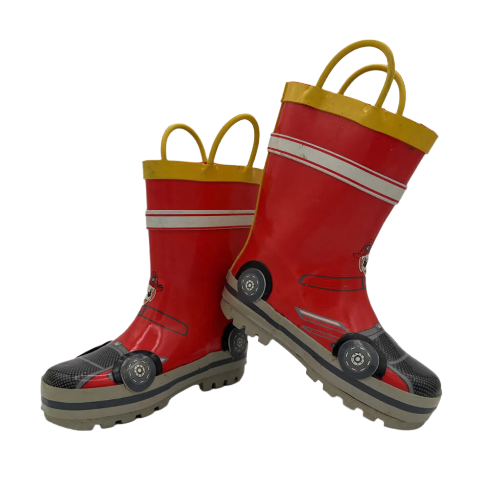 Marshall Rain Boots