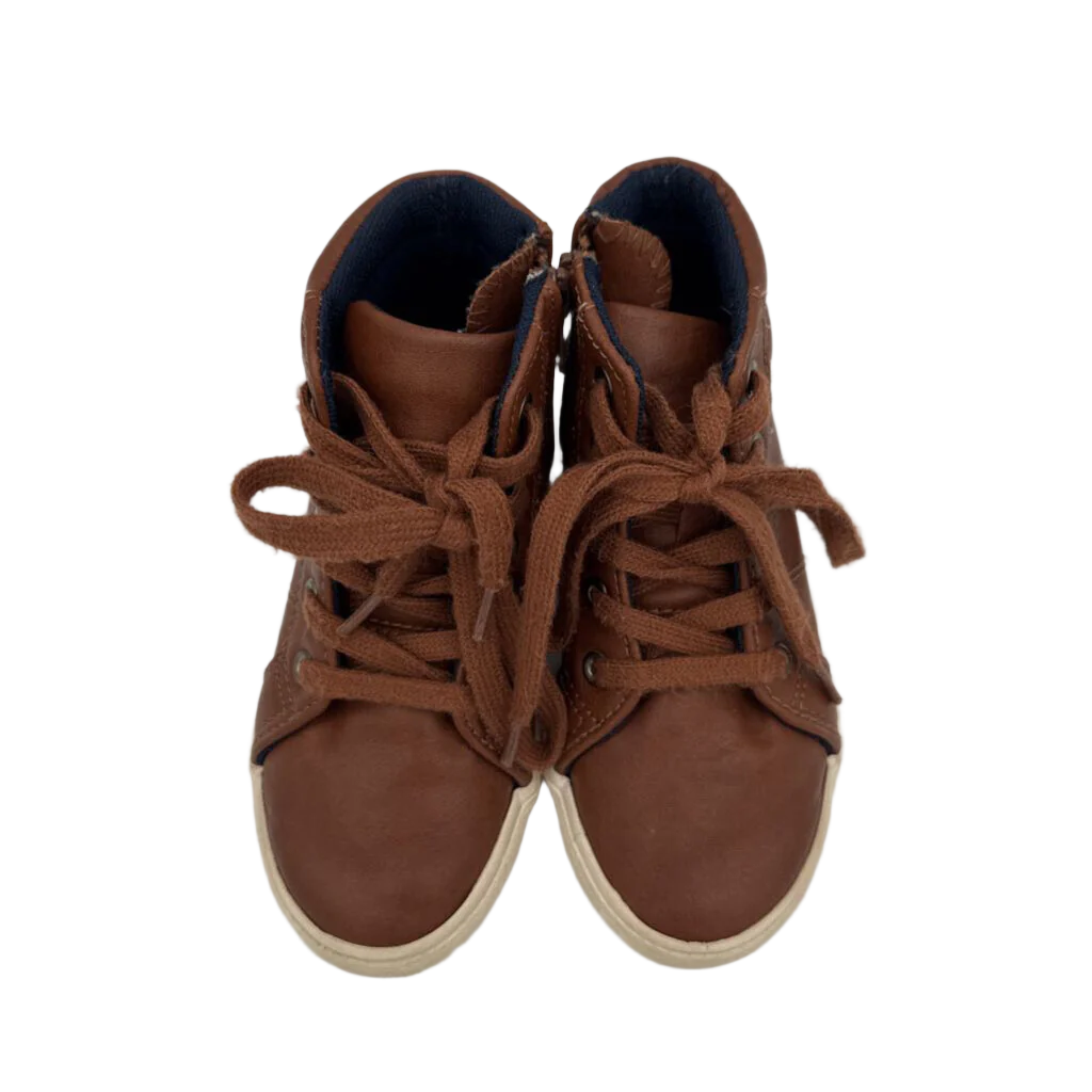 Lace Up Shoes
