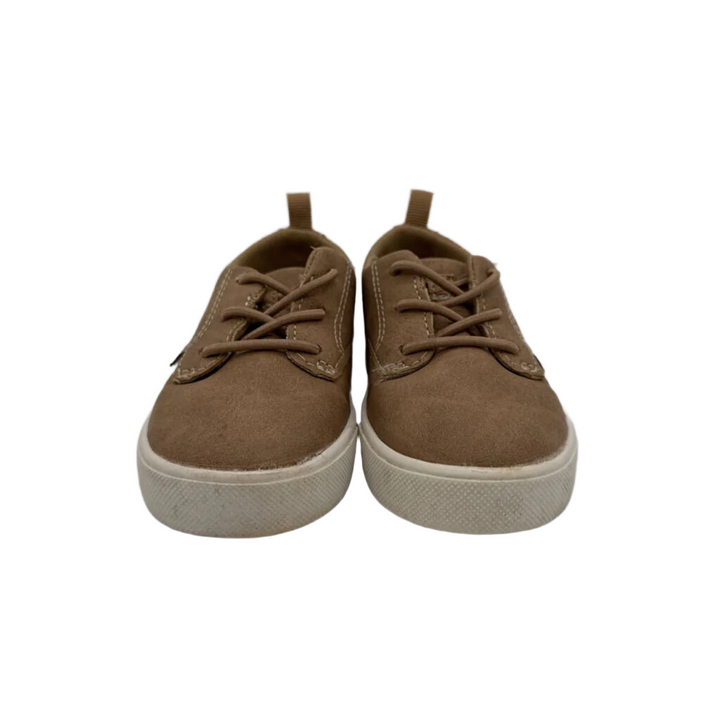 Slip on Laced Tennis Shoes