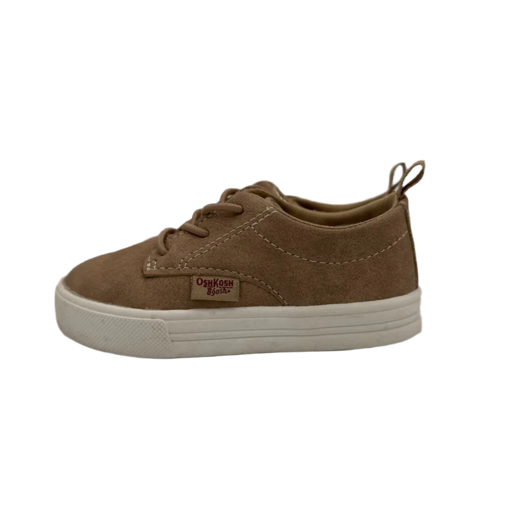 Slip on Laced Tennis Shoes