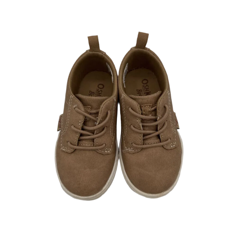 Slip on Laced Tennis Shoes