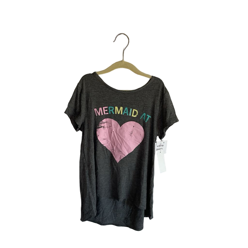 SS Shirt / Mermaid At Heart