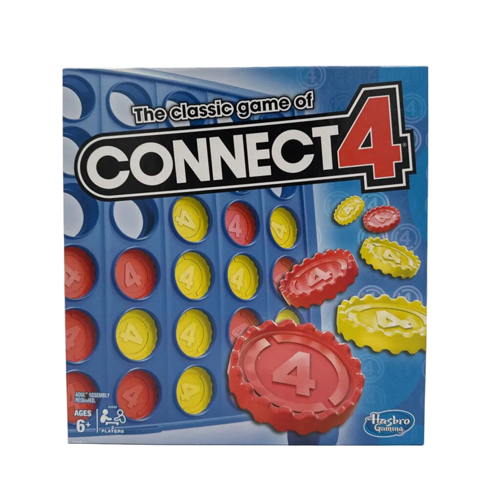 Connect 4