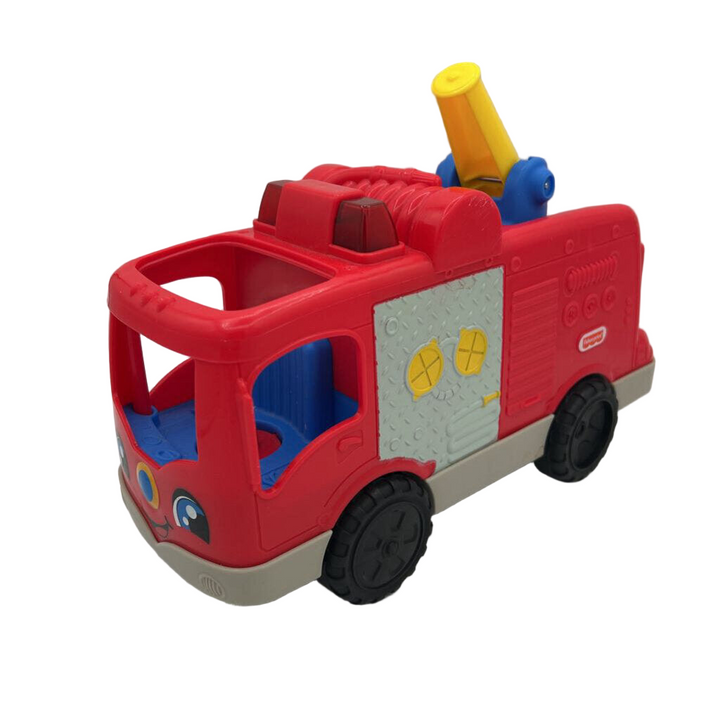 Little People Fire Truck
