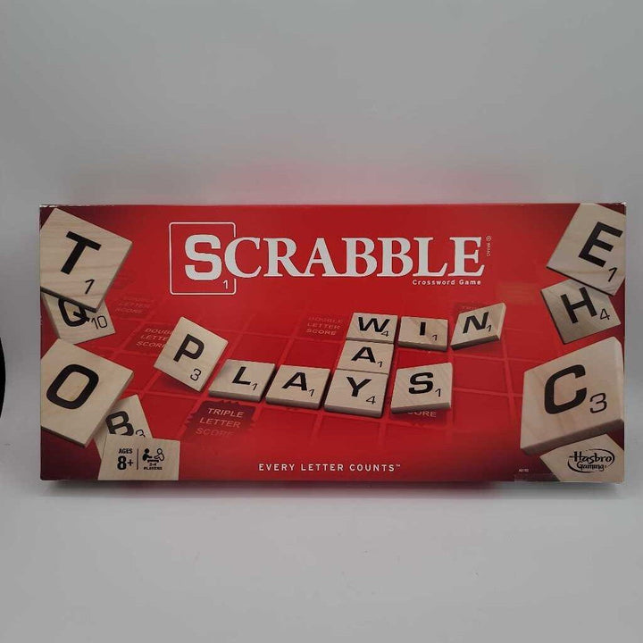 Scrabble Crossword Game