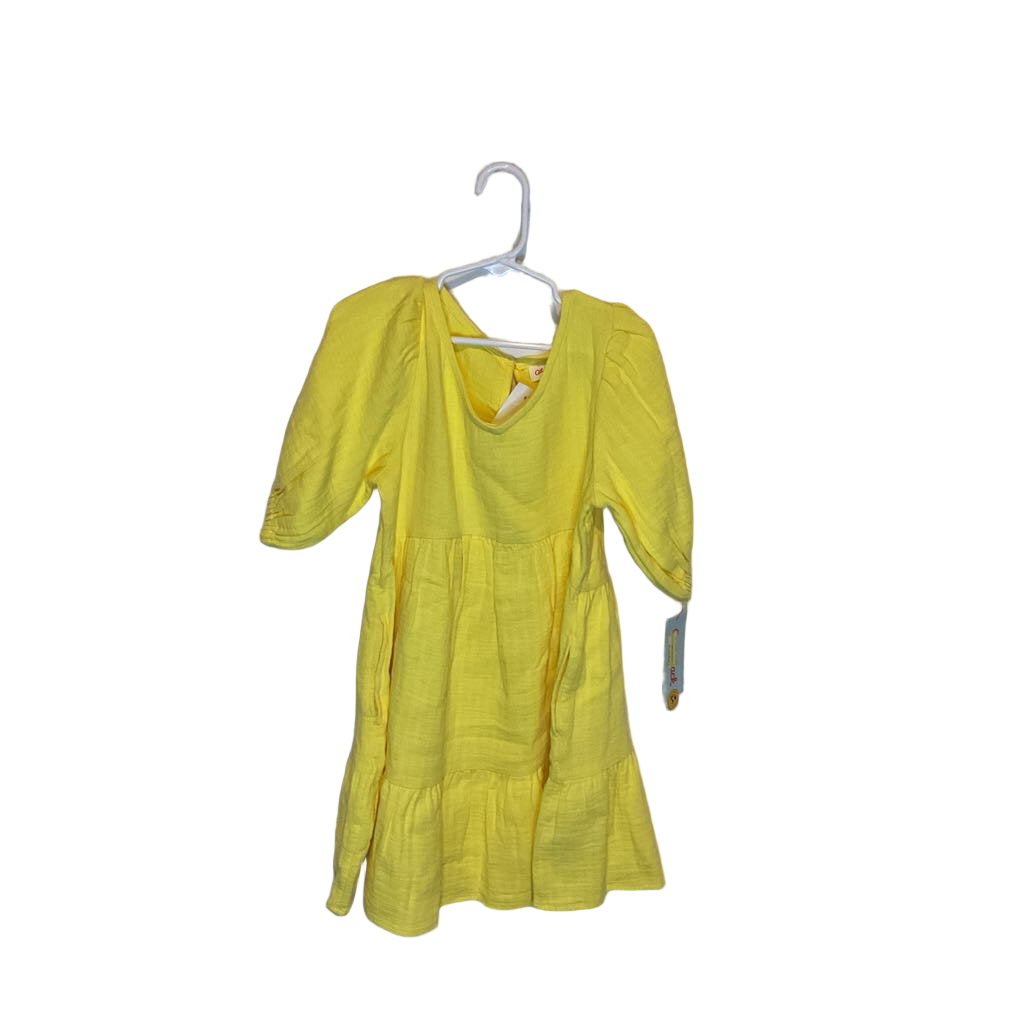 SS Cotton Dress