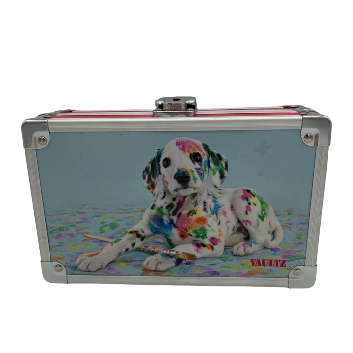 Rainbow Puppy Case