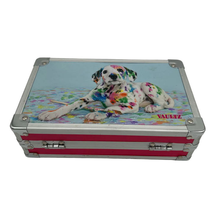 Rainbow Puppy Case
