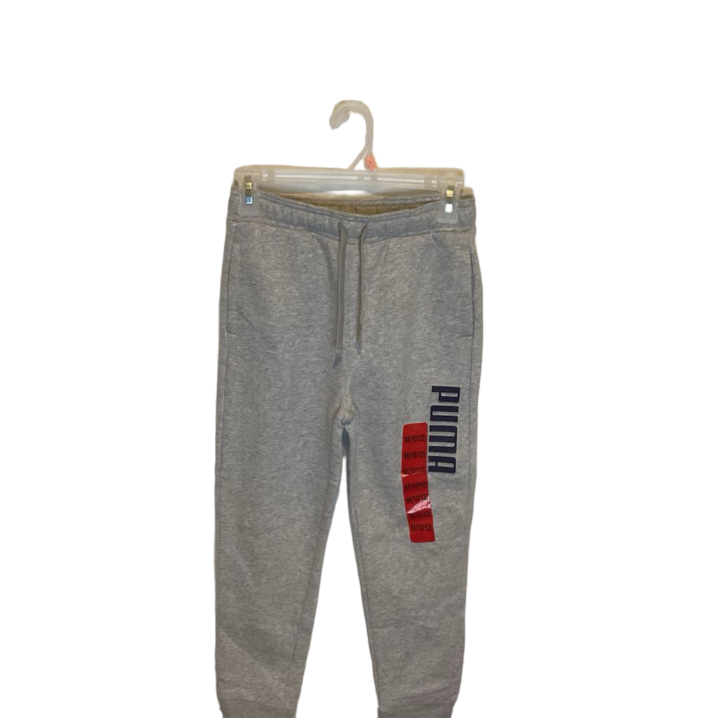 Drawstring Waist Jogger Sweatpants