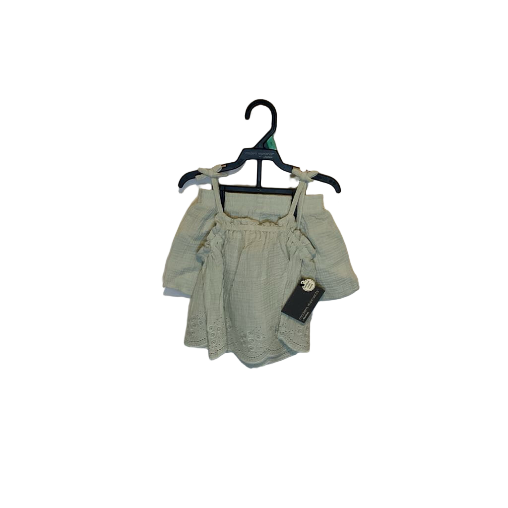 Spaghetti Strap Shirt + Short Set