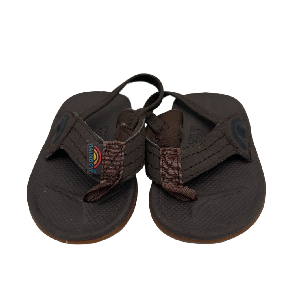 Elastic Back Sandals