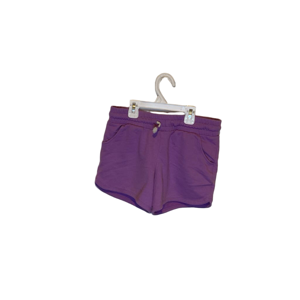 OT Elastic Waist Cottom Shorts