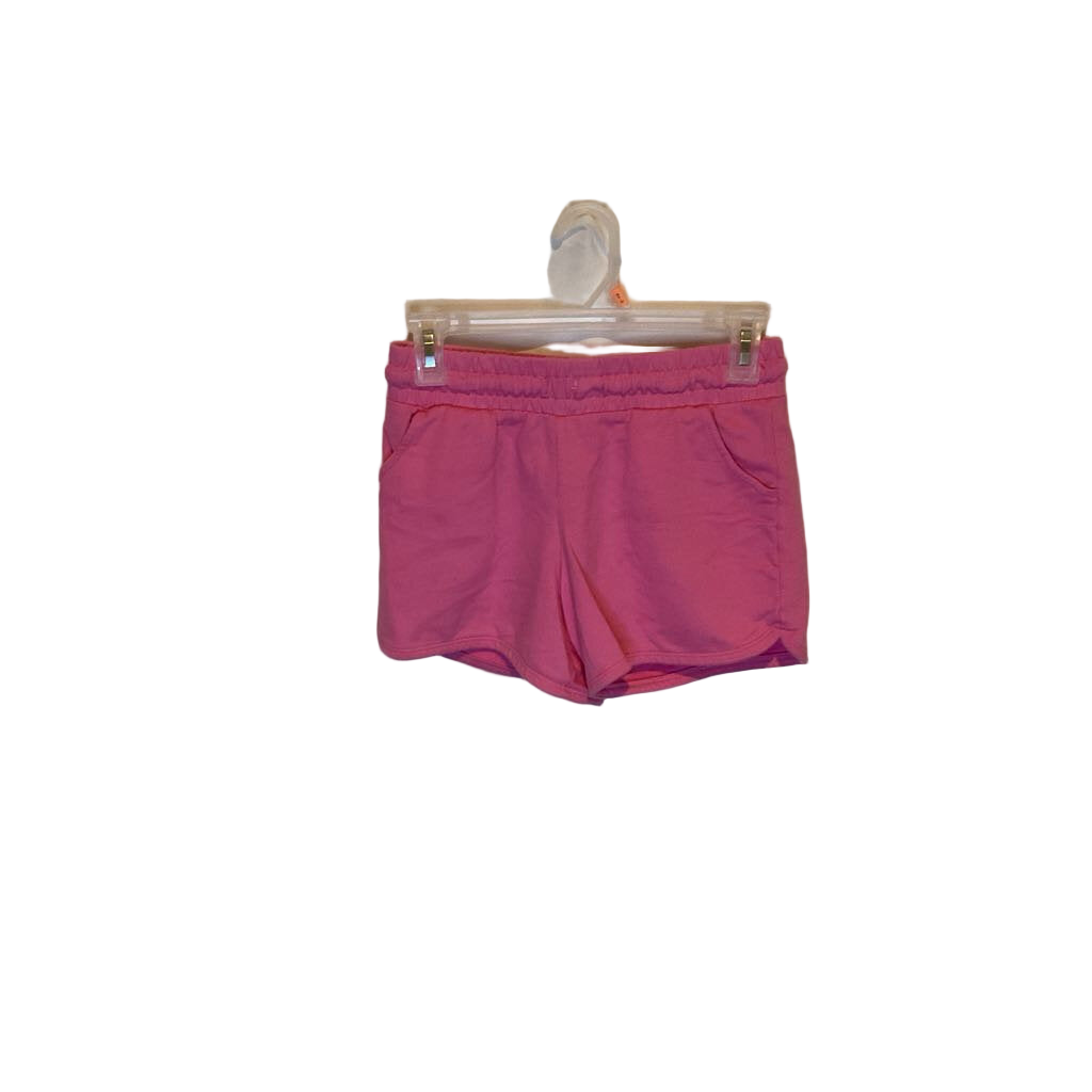 OT Elastic Waist Cottom Shorts