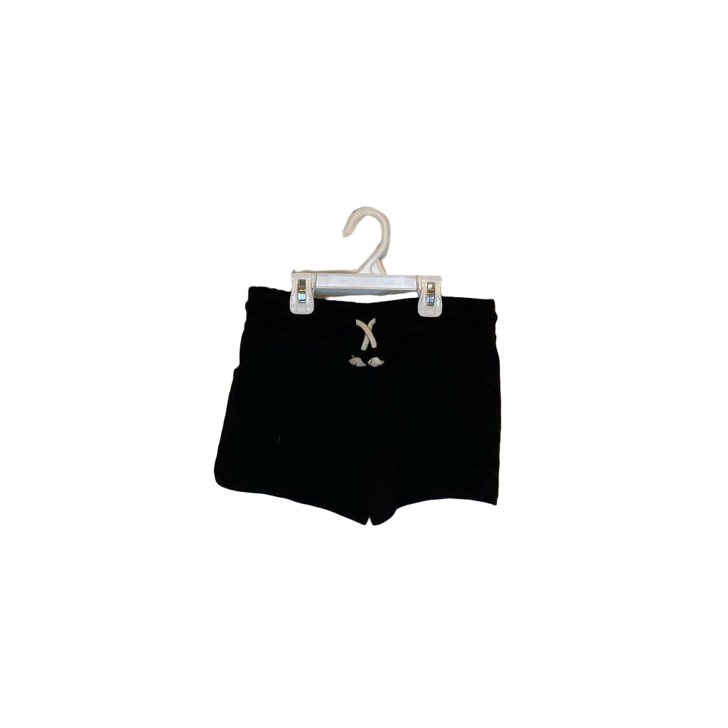 OT Elastic Waist Cottom Shorts