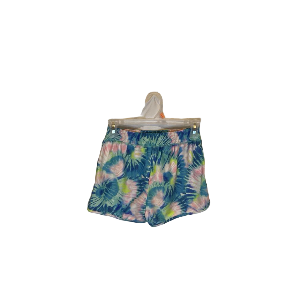 OT Elastic Waist Athletic Shorts