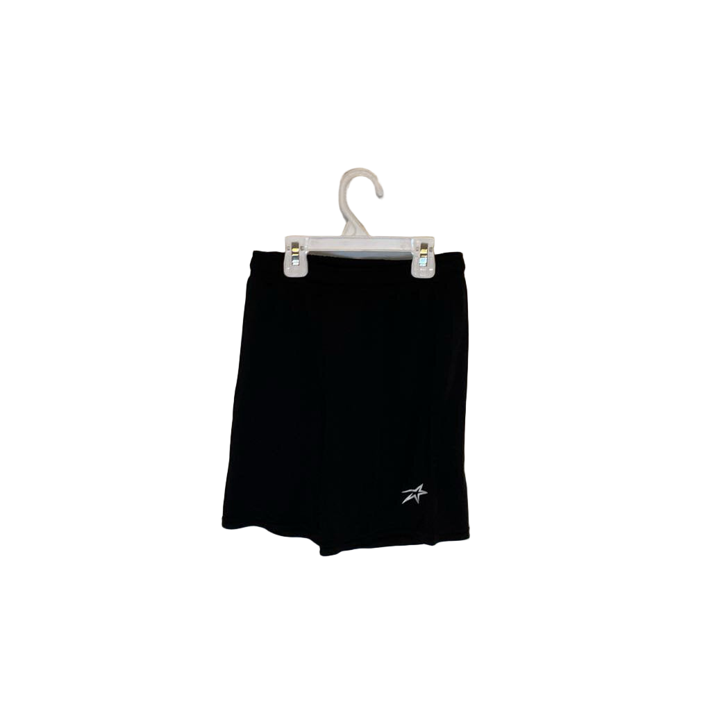 OT Elastic Waist Athletic Shorts