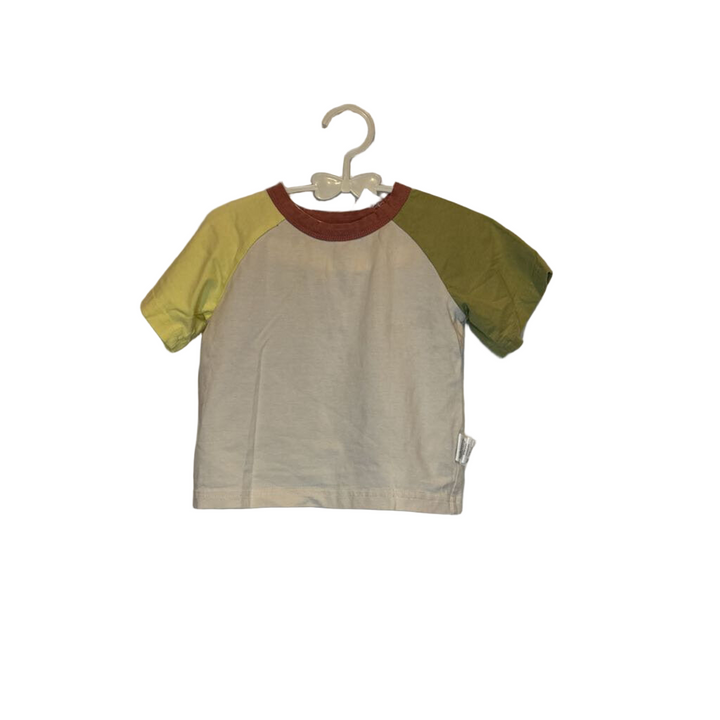 OT SS Shirt + Shorts Set