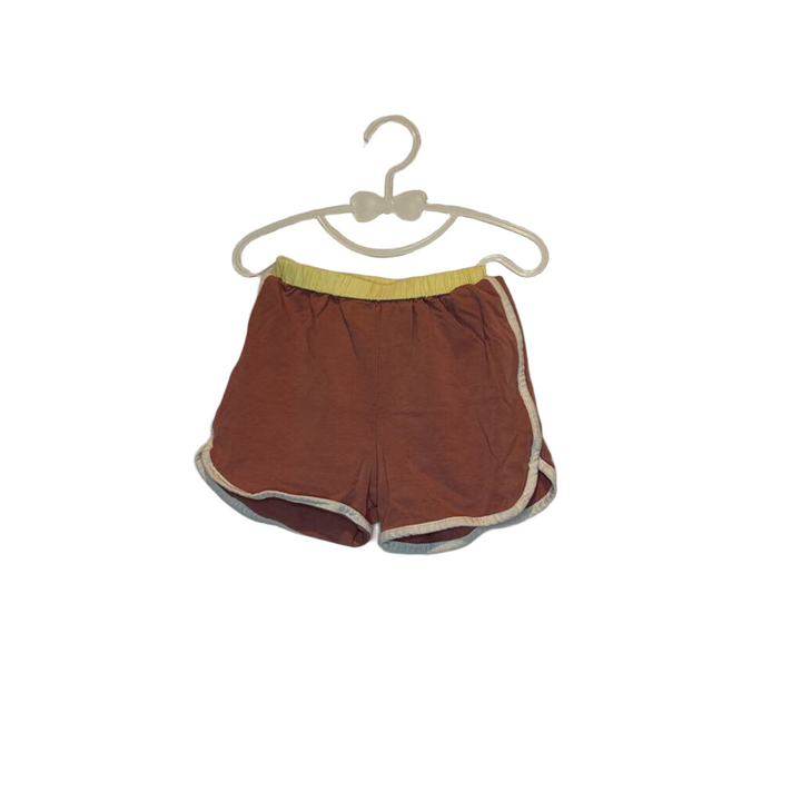 OT SS Shirt + Shorts Set