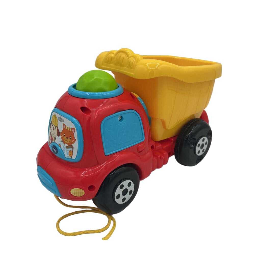Drop & Go Dumptruck