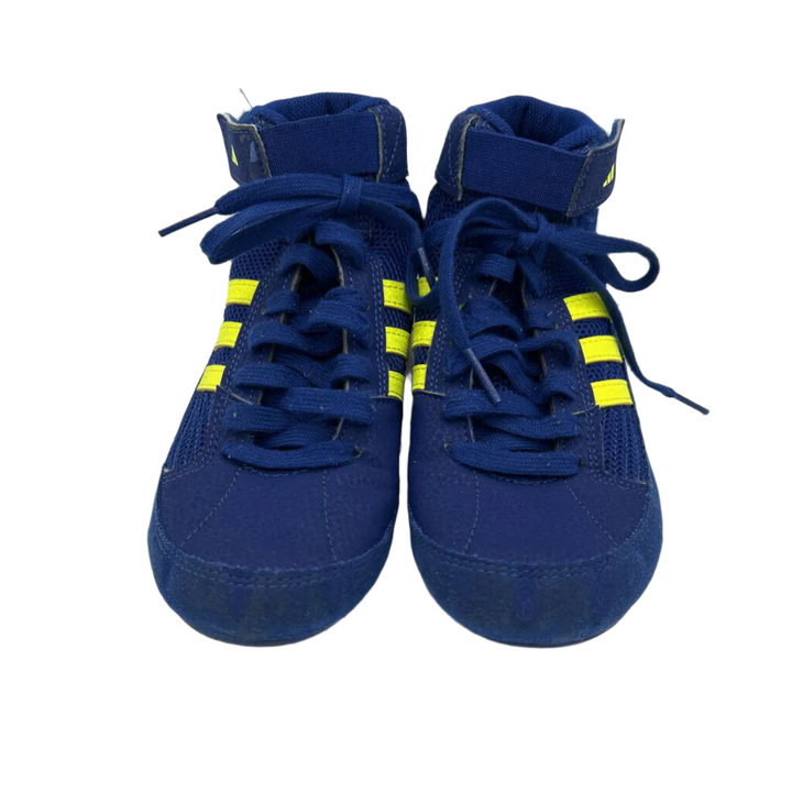 Lace Up Velcro Wrestling Shoes
