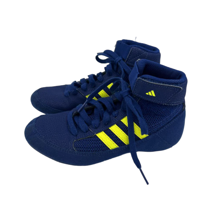 Lace Up Velcro Wrestling Shoes