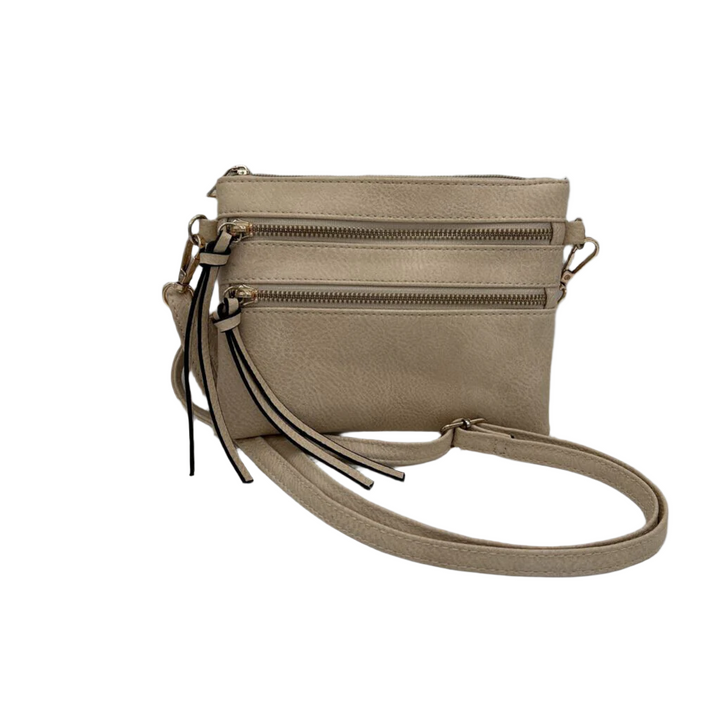 Leather Crossbody Purse