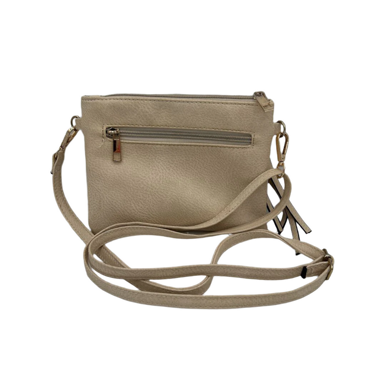 Leather Crossbody Purse
