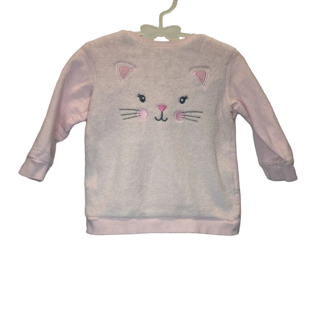 Cat Sweater