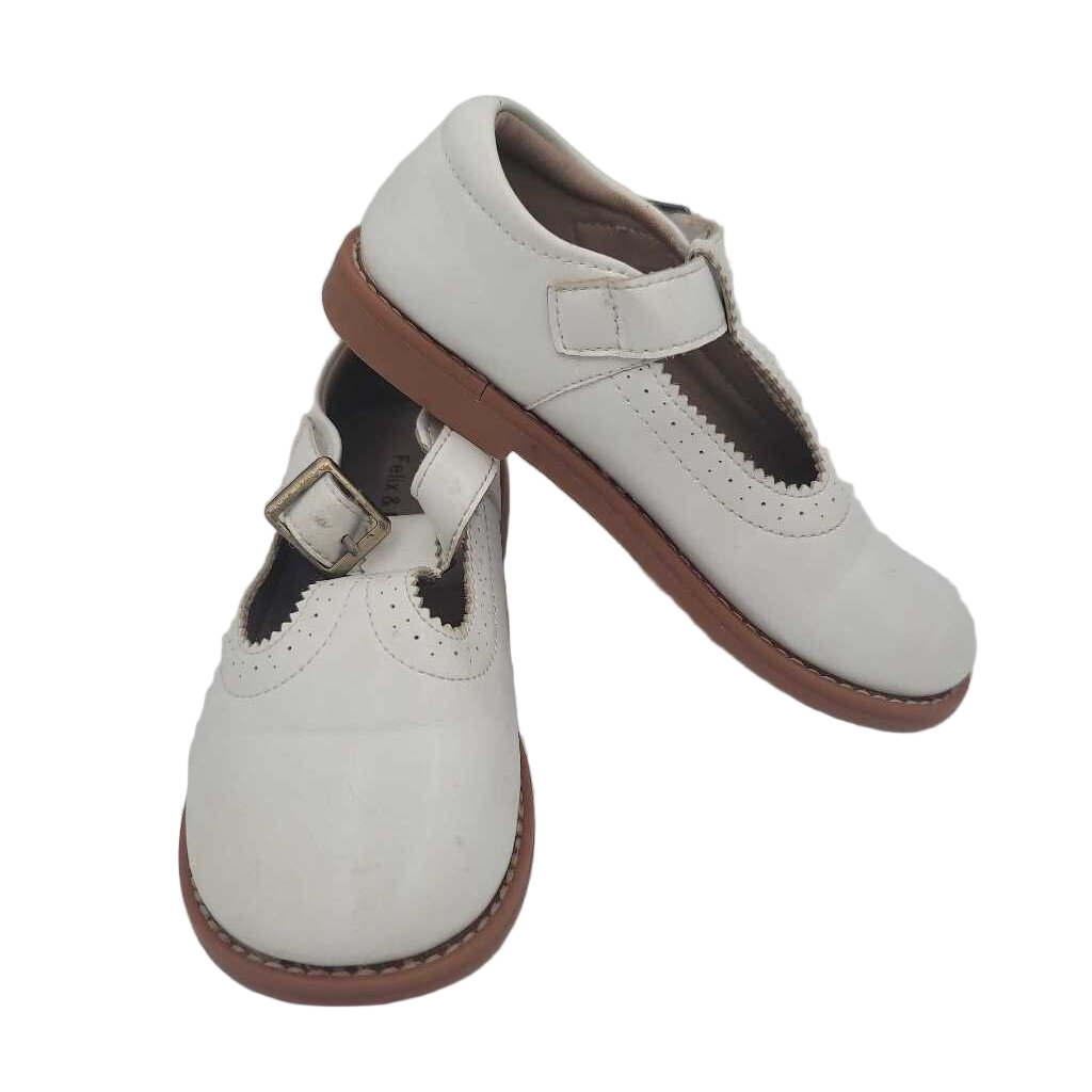 Velcro Mary Janes