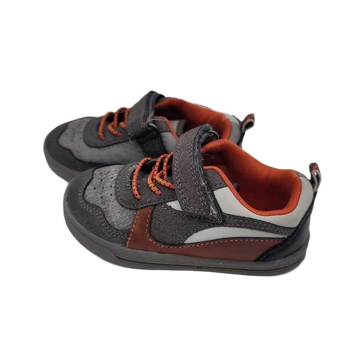 Velcro Sneakers/Suede