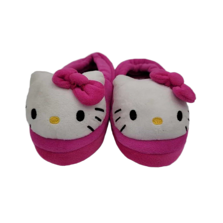 House Slippers / Cat Head