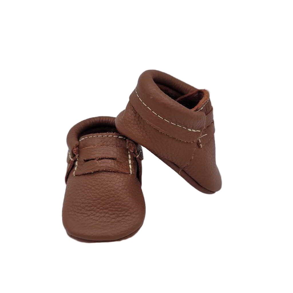 Soft Sole Moccasins