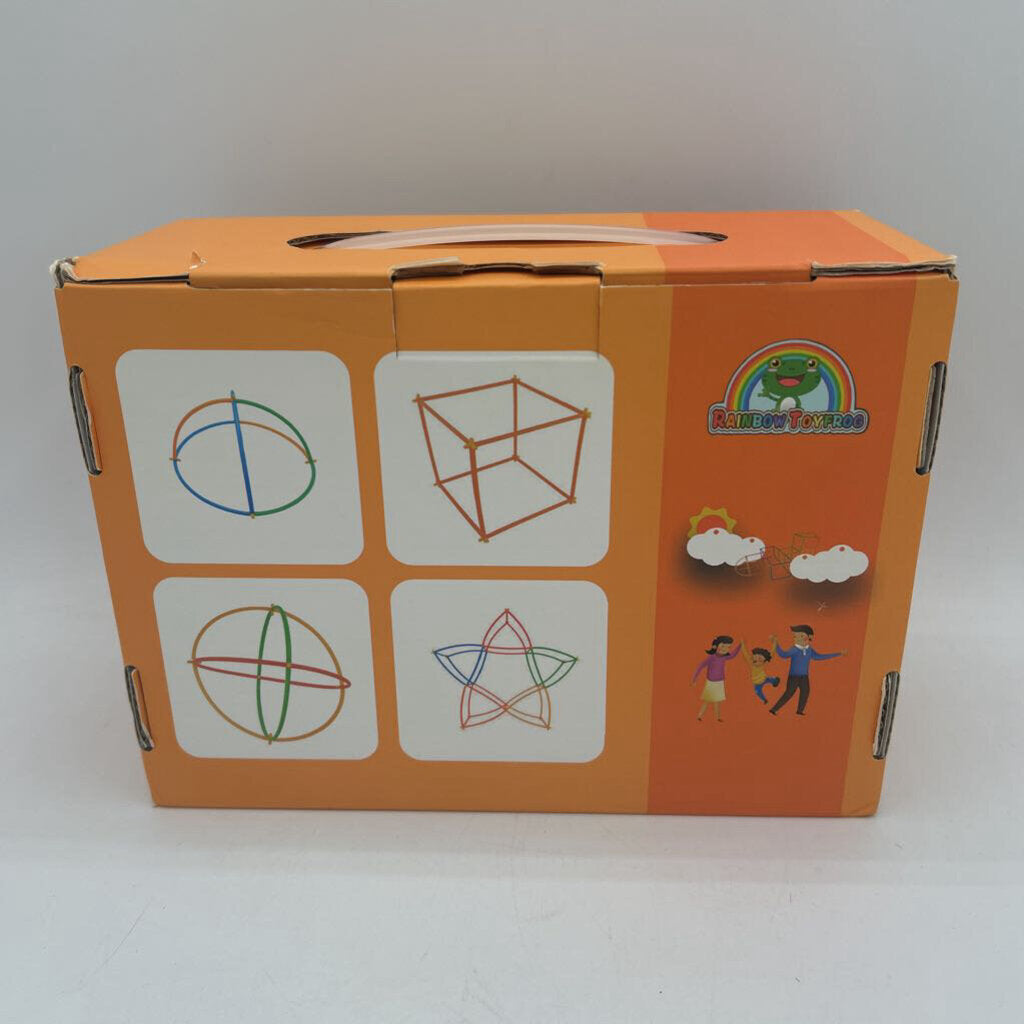 Straws Constructor