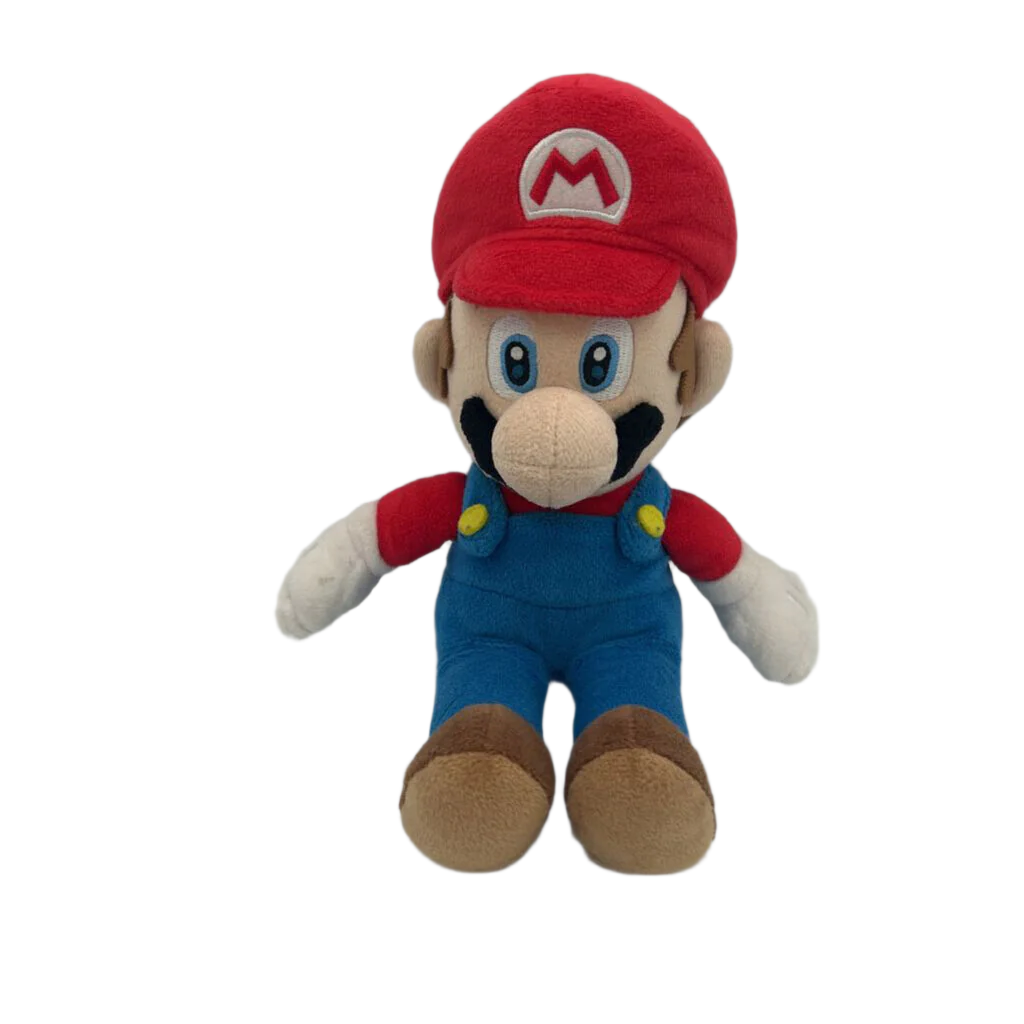 Mario Plush