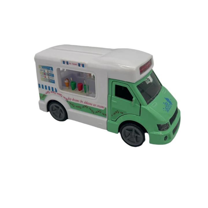 Ice Cream Truck Toy Car