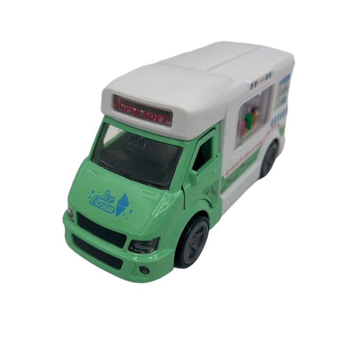 Ice Cream Truck Toy Car