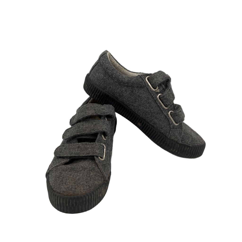 Velcro Felt Sneakers