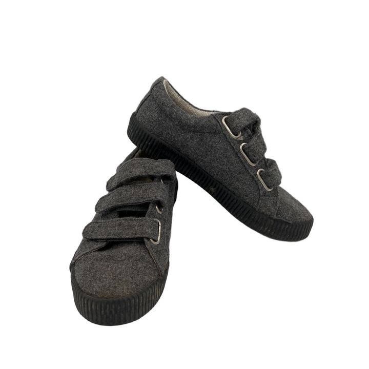 Velcro Felt Sneakers