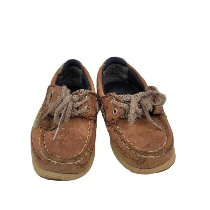 Lace Up Suede Shoes