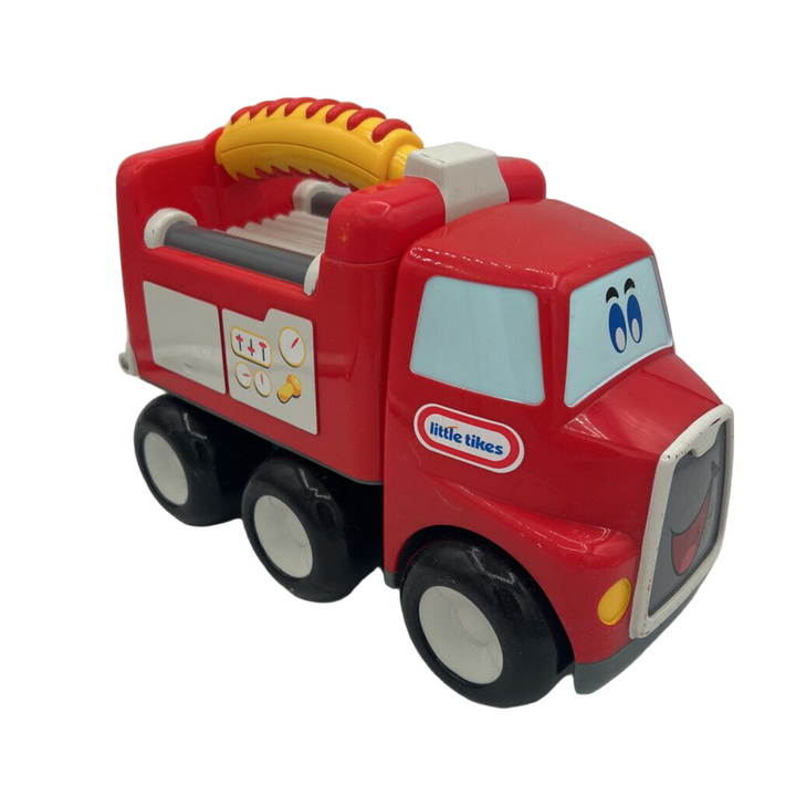 Handle Haulers Frankie Fire Chief