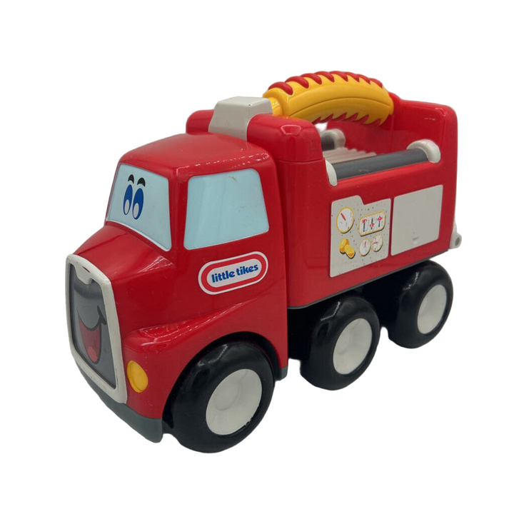 Handle Haulers Frankie Fire Chief