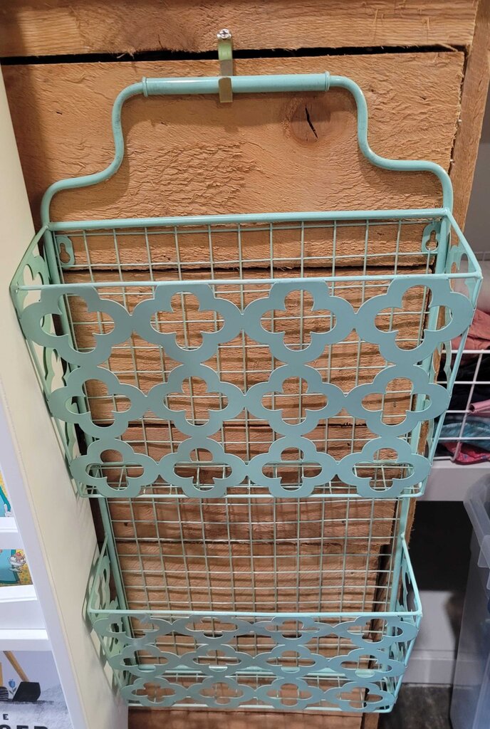 Hanging Magazine Rack/Organizer