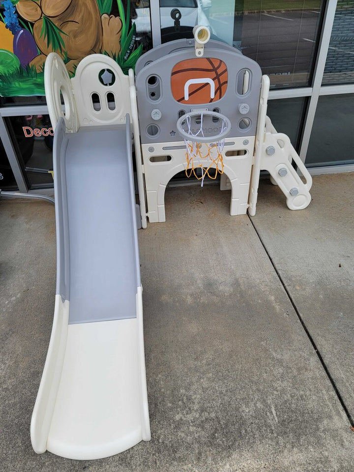 Kids Slide Playset