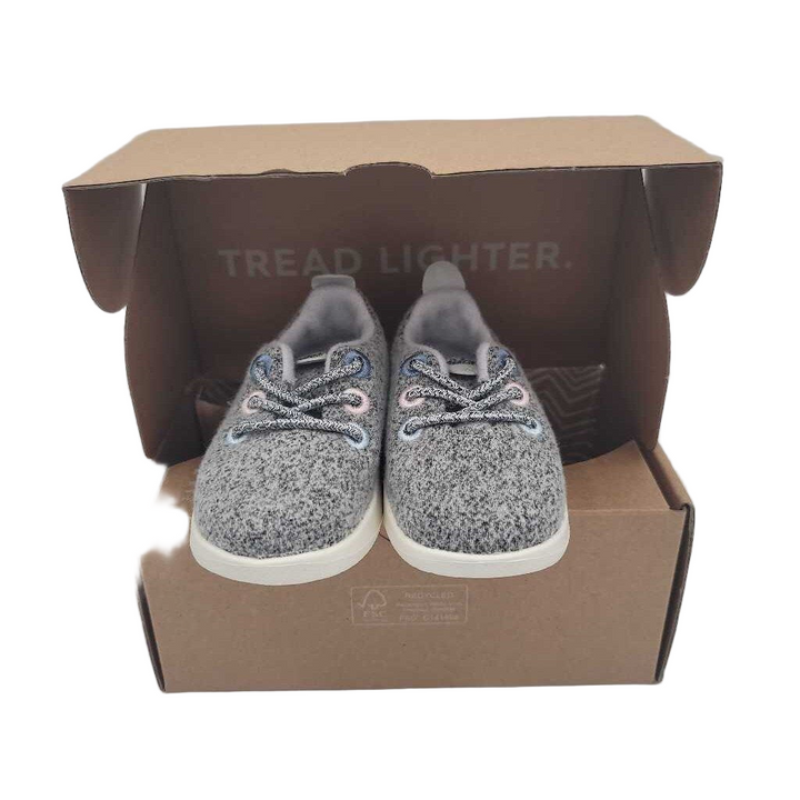 Elastic Lace Tennis Shoes