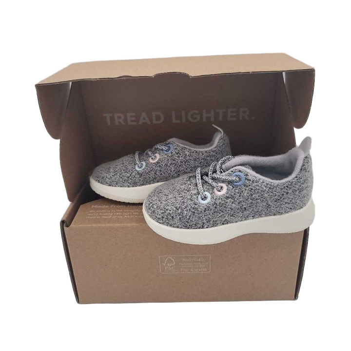 Elastic Lace Tennis Shoes